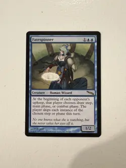 Fatespinner (Mirrodin) - Lightly Played (LP) - Magic the Gathering - MTG - Image 1