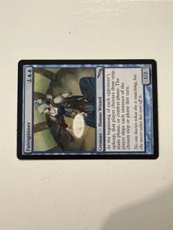 Fatespinner (Mirrodin) - Lightly Played (LP) - Magic the Gathering - MTG - Image 2