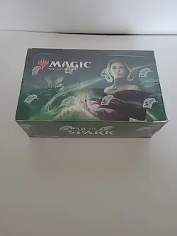 Magic the Gathering War of the Spark Booster Box English, Sealed, New - Image 1