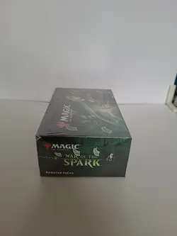 Magic the Gathering War of the Spark Booster Box English, Sealed, New - Image 5