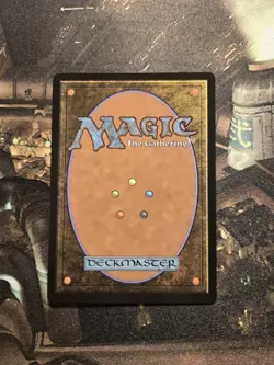 1x MtG Force of Negation Avatar: The Last Airbender Borderless Regular NM x1 - Image 2