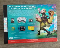 Magic: The Gathering - Final Fantasy Chocobo Bundle - Brand New, Sealed - Image 2