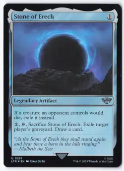 Stone of Erech U Universes Beyond: The Lord of the Rings: Tales of Middle-earth - Image 1