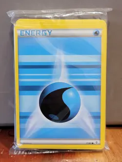 2016 Pokemon Generations Factory Sealed ETB Energy Pack - Image 1