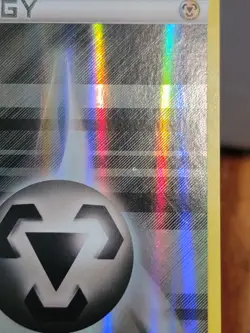 POKEMON XY GENERATIONS #82 METAL ENERGY COMMON REVERSE HOLO - Image 2
