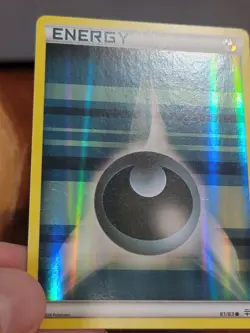 Pokemon Generations Darkness Energy Reverse Holo 81/83 - Image 2