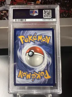 2024 Pokemon SSP EN Pikachu EX Hyper Rare #247 PSA 10 GEM MINT - Image 2
