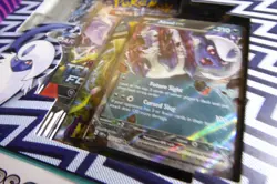 $89 HOT Pokemon TCG '24 Dark Powers ex Special Box New Sealed Gengar Promo - Image 3
