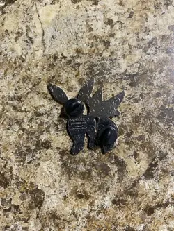 Pokemon Umbreon And Espeon Pin From Prismatic Evolutions Figure Collection - Image 2