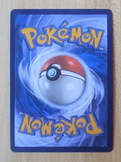 Psychic Energy SVE 013 NM Cosmos Holo Prize Pack Series 7 [Play! Pokemon Stamp] - Image 2