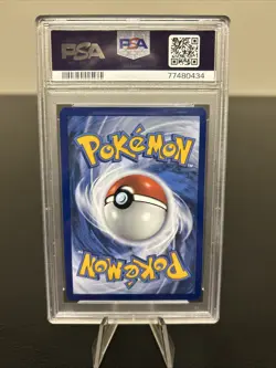 Pokemon TCG: Skeledirge ex 233/193 Sv02: Paldea Evolved Holo PSA 10 - Image 2