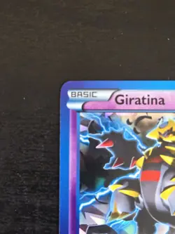 Giratina 62/135 - Plasma Storm Deck Exclusive - Cracked Ice Holo - Pokemon - Image 2