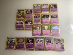 custom Pokemon TCG deck - Psychic type Gym Leader Challenge GLC - Image 2