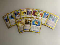 custom Pokemon TCG deck - Psychic type Gym Leader Challenge GLC - Image 3