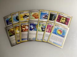 custom pokemon TCG deck - Fire Gym leader challenge GLC - Image 2