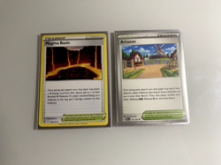 custom pokemon TCG deck - Fire Gym leader challenge GLC - Image 3