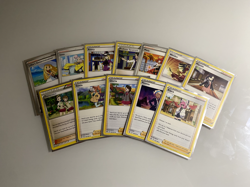 custom pokemon TCG deck - Fire Gym leader challenge GLC - Image 4