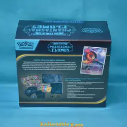 Pokemon TCG Mega Evolutions - Phantasmal Flames Elite Trainer Box - Image 2
