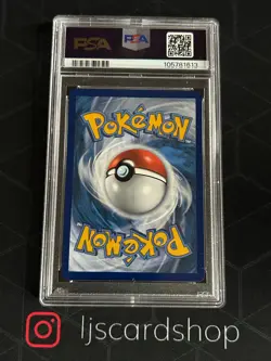 Pokemon Sylveon TG15 VMAX Brilliant Stars Trainer Gallery PSA 10 SPM - Image 3