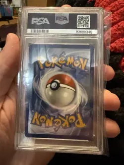 Pokemon 2022 Lugia V 186/195 Alt Art Silver Tempest GEM MINT PSA 10 - Image 2