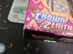Pokemon - Morpeko V-UNION Premium Playmat Collection Box Crown Zenith SEALED - Image 4