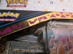 Pokemon - Morpeko V-UNION Premium Playmat Collection Box Crown Zenith SEALED - Image 5