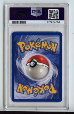 Aerodactyl Holo 1st Edition Fossil Pokemon HOLO 1999 1/62 PSA 7 JUST GRADED - Image 2