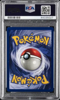 1999 POKEMON FOSSIL #59 ENERGY SEARCH PSA 10 - Image 2