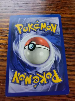 Pokemon TCG Pidgeot Jungle 24/64 Regular 1st Edition Rare - Image 2