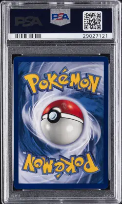1999 POKEMON BASE SET 1ST EDITION #64 STARMIE PSA 10 - Image 2