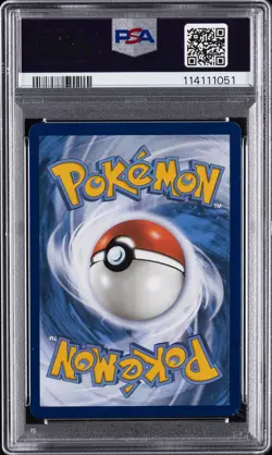 2023 POKEMON SWORD & SHIELD CROWN ZENITH #GG44 FULL ART/MEWTWO VSTAR PSA 10 - Image 2