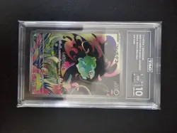 TAG 10 Set - Bulbasaur 064 Ivysaur 065 Venusaur ex 087 AR/SAR Pokemon Mega Brave - Image 1