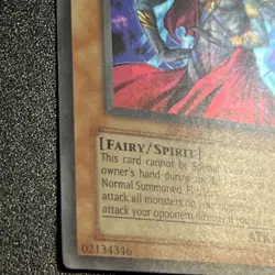 Yugioh Asura Priest LOD-071 Super Rare - Image 5