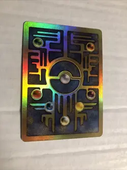 Pokemon TCG Ancient Mew Movie Promo Holo Card Nintendo 1999-2000 NM+ (SWIRL!!!) - Image 2