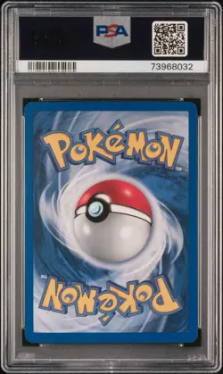 PSA 9 Sabrina Holo 20/132 Pokemon TCG Card Gym Challenge 1st Edition 2000 - Image 4