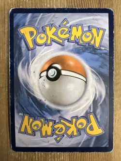 Ho-oh Ex 051/050 Full Art Pokemon Card Korean DAMAGED - Image 2
