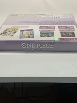 One Piece Trading Card Game Illustration Box Volume 2 - Image 5