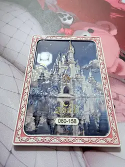 SERIALIZED 60/158 Vivi Diamond Metal Card Spicy Goddess Story One Piece - Image 5