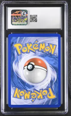 CGC 8.5 Lucario GL 2009 Rising Rivals 8/111 Holo Pokemon Card - Image 2