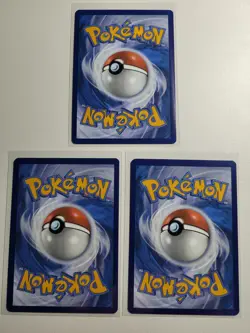 3 X Jet Energy 190/193 Pokemon Paldea Evolved SV02 Uncommon Card NM - Image 2