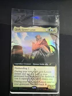 Avatar: The Last Airbender Collector Booster Box Display - Magic OPENED MTG - Image 1