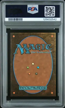 Ancient Tomb (0001) Borderless Edge of Eternities Stellar Sights Regular PSA 9 - Image 2