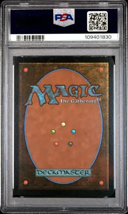 2023 MTG THE LORD OF THE RINGS: TALES OF MIDDLE-EARTH SC THE ONE RING PSA 10 - Image 2