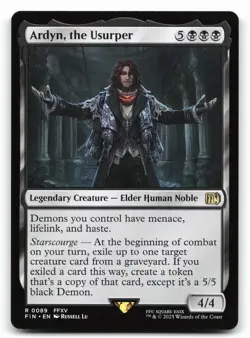 Ardyn, the Usurper #89 Final Fantasy - Image 1