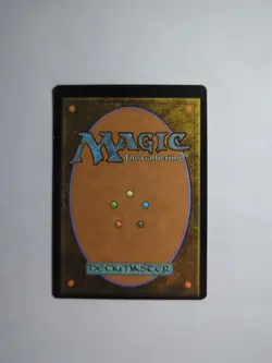 MISPRINT | MISCUT MTG Magic the Gathering GO TO JAIL (8/288) Unstable NM - Image 2