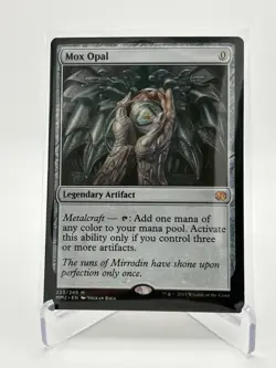 Mox Opal Modern Masters 2015 Regular LP - Image 1