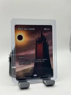 MTG, lack Sun's Zenith $3 ORDER MIN (Borderless) Avatar: The Last Airbender 22 - Image 1