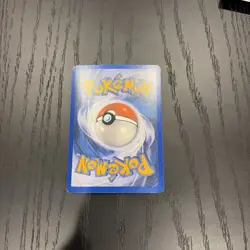 Pokemon TCG Blaziken 5/108 EX Power Keepers Reverse Holo Rare Stamped - Image 2