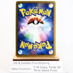 MP) Arceus Lv.X 011/017 Pt 2009 Pokemon Card Japanese p703-244 - Image 2