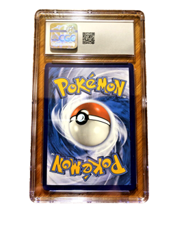 Raichu Uncommon #050 - CGC GEM MINT 10 - 2022 Silver Tempest - Pokemon TCG - Image 3